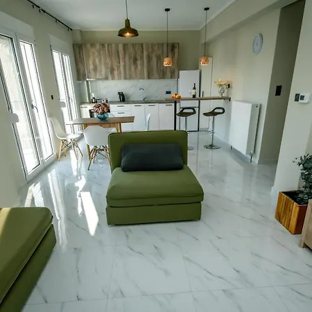 Apartment Miracle Luxury Peraia (Thessaloniki)