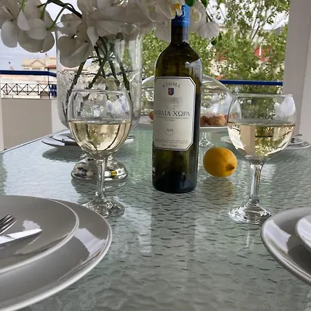 Miracle Luxury Apartment Peraia (Thessaloniki)