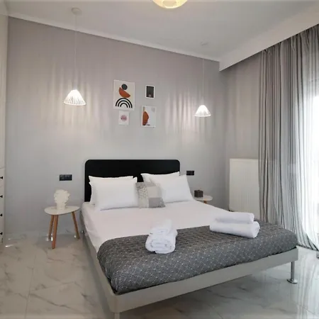 Apartment Miracle Luxury Peraia (Thessaloniki)