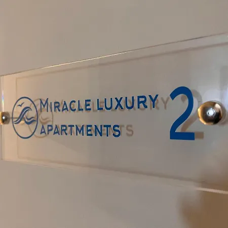 Apartment Miracle Luxury *