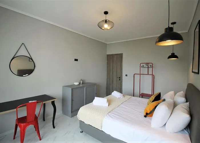 Miracle Luxury Apartman Peraía