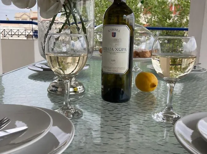 Miracle Luxury דירה Peraía