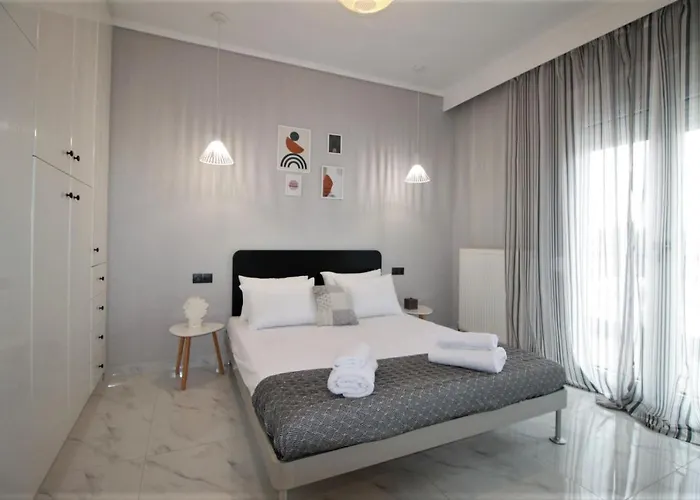 דירה Miracle Luxury Peraía
