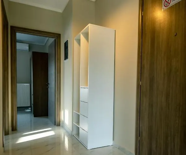 דירה Miracle Luxury Peraía