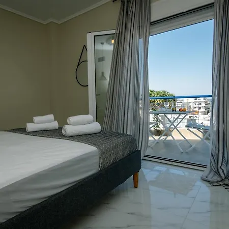 Διαμέρισμα Miracle Luxury Περαία