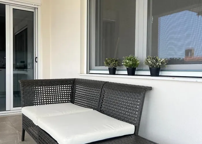 Miracle Luxury Apartment Peraia (Thessaloniki)