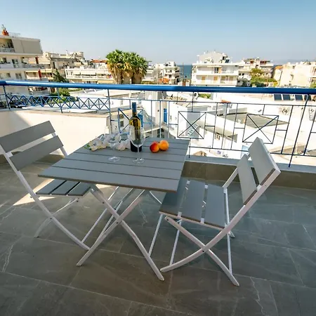Apartman Miracle Luxury Peraía