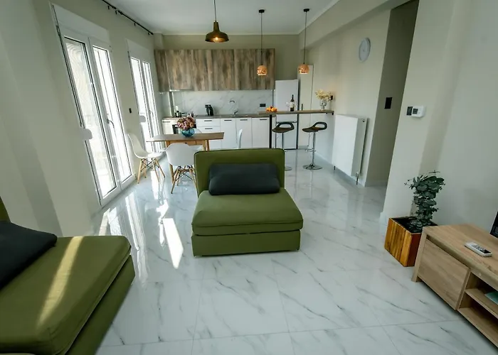 Apartmán Miracle Luxury Peraía