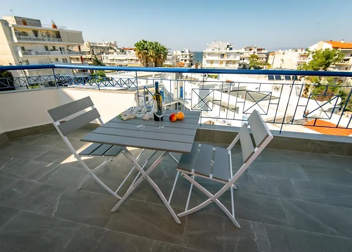 Apartmán Miracle Luxury Peraía