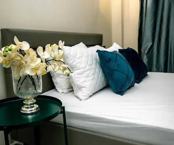 Miracle Luxury Apartmán