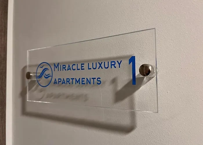 Apartmán Miracle Luxury