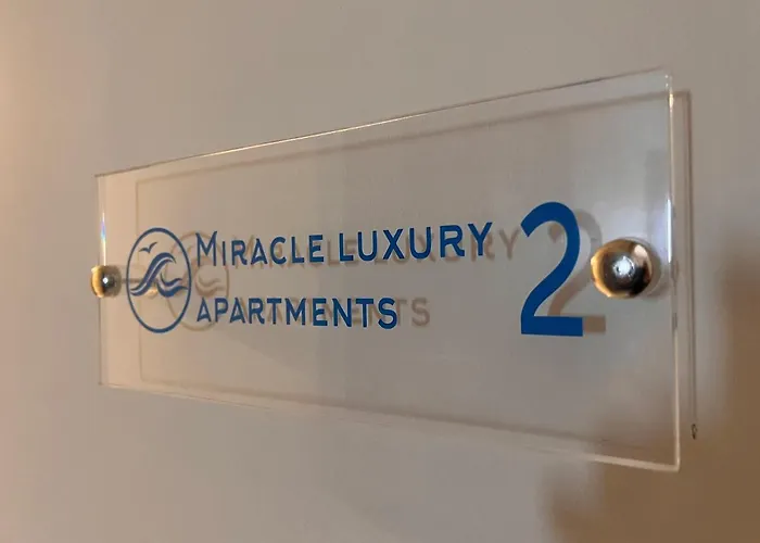 Apartmán Miracle Luxury *