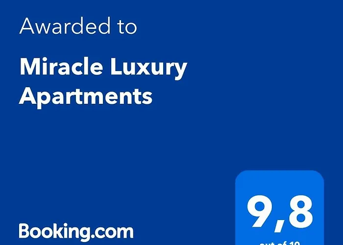Apartmán Miracle Luxury